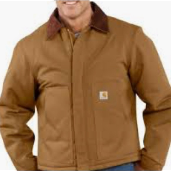 original carhartt jacket